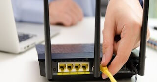 Заказать настройку маршрутизаторов Mikrotik в Красном Сулине. Обслуживание ПК, ремонт от 307 руб