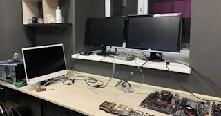 Заказать установка Linux в Красном Сулине. Обслуживание ПК, ремонт от 307 руб